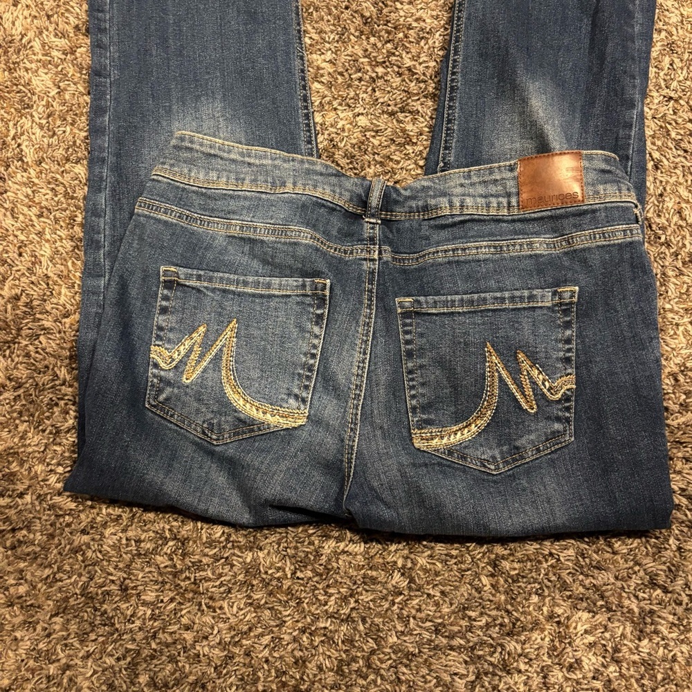 Women’s Maurice’s Straight Leg Jeans